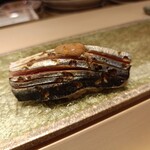 鮨 ひろ海 - サンマ