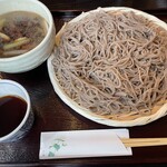 あゆ川手打そば - 