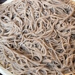 あゆ川手打そば - 