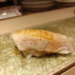鮨 ひろ海 - カスゴ