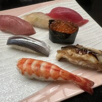 江戸前鮨 なか田 - 