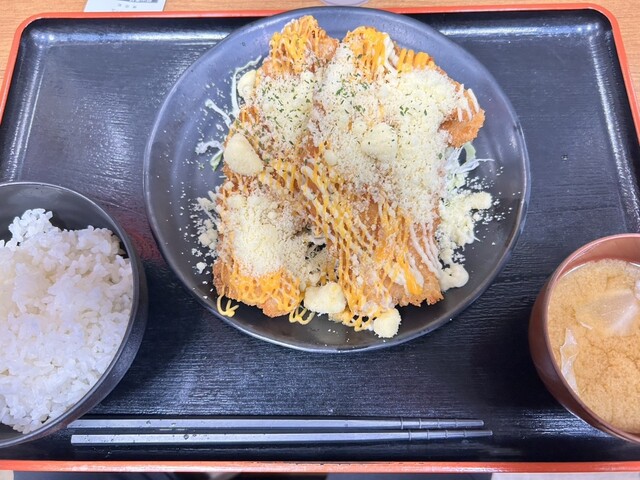 大盛や もり達 イービーンズ店 - 仙台（食堂）の写真