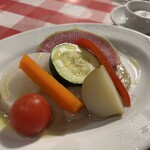 トラットリア エルフォ - 