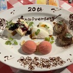 トラットリア エルフォ - 