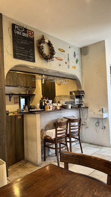 ウナガッタ・カチャトラ（Una Gatta Cacciatora） - 泉中央（パスタ）の写真