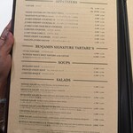 ベンジャミンステーキハウス - 