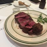 ベンジャミンステーキハウス - 