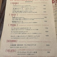 ピッツェリア&トラットリア ゴンゾ 目黒店 - 