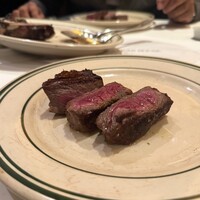 ベンジャミンステーキハウス 六本木 - 