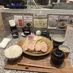 とんかつ 大希 - 