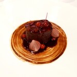 プレスキル - 日本鹿　ヘーゼルナッツ　すぐり