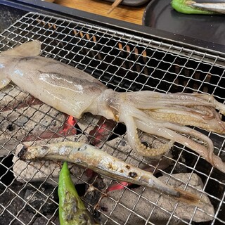 炭火焼小屋 沖水産_0