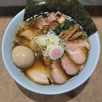 らぁめん 涼虎 - 