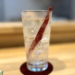 中国菜 漢 - ◾️麻辣ハイボー