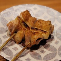 炭火焼鳥 木鶏 - 