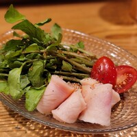 炭火焼鳥 木鶏 - 
