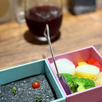 恵比寿ビストロ 猫も杓子も - 