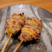 炭火焼鳥 木鶏 - 