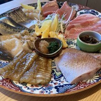 焼うおいし川  六本木凛華楼 - 