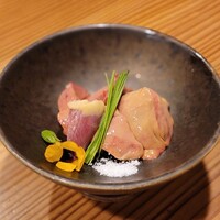 炭火焼鳥 木鶏 - 