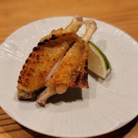 炭火焼鳥 木鶏 - 