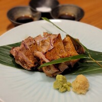 炭火焼鳥 木鶏 - 