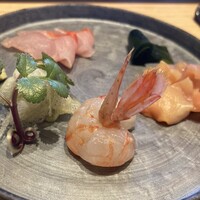 焼うおいし川  六本木凛華楼 - 