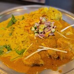 百薫香辛食堂 - 