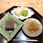 かにじぇんぬ　麻布 - 