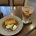 カフェ マリアージュ - 