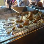 知高飯 - トロトロに煮込まれる、豚足など・・