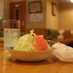 レストラン　ジンジャー - サラダ