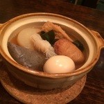 WA - 絶品！あつあつおでん