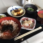 Ｔ・Ａ・Ｍ・Ａ - 秋鮭とイクラ御飯