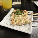 焼き鳥 シャバーノ - 