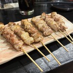 焼き鳥 シャバーノ - 