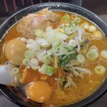旨辛タンメン 荒木屋 - 料理写真: