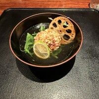 薪炭まだら - 