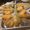 串揚げ かのや