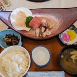食事処 松原 - 