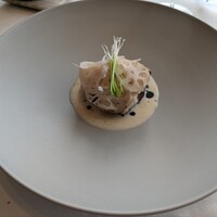 ワインラウンジ＆レストラン セパージュ 名古屋店 - 鰆は日本酒が使われていて香り高い