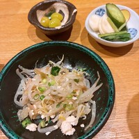地葉はなれ - 
