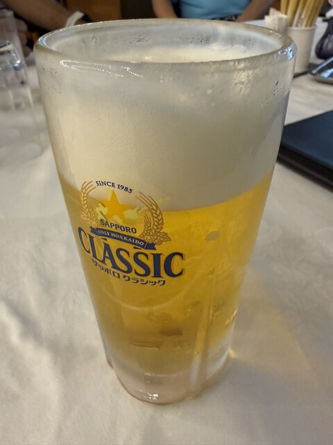 NIDOM CLASSIC COURSE（ニドム クラシックコース） - 沼ノ端（洋食）の写真