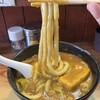 カレーうどん 鯱乃家