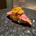 鮨 稲荷 たけ屋 - 