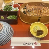 うなぎ和食 しら河 名駅店 - 