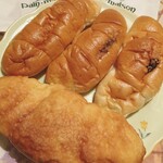 塩パン屋 パン・メゾン 銀座店 - 