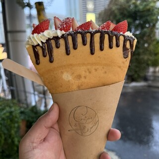 クレープとエスプレッソと_0