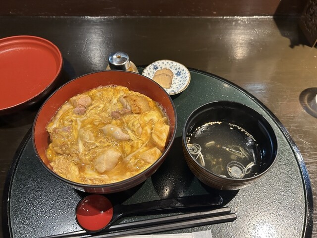 秋田比内や 大館本店（ひないや） - 東大館（鳥料理）の写真