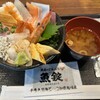 魚屋のどんぶり 魚錠